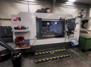 HAAS VF-6/40 Machining center - vertical