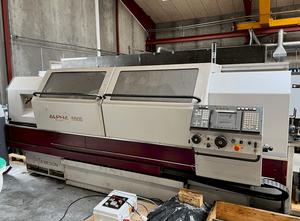 Harrison Alpha 550 S cnc lathe