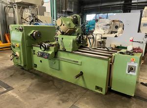 HECKERT GFLV 250 x 1250 Vertical gear hobbing machine