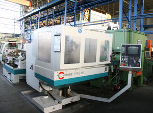 Hermle UWF 900 W Universal CNC Milling Machine