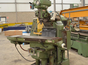 Hessapp HC-50et Turret milling machine