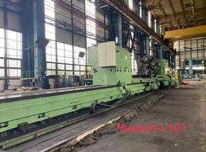 HOESCH DHZ-3700 heavy duty lathe