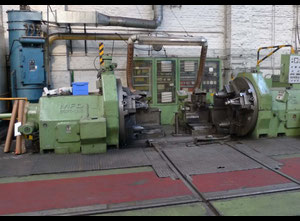 Hoesch DRH 130 II - K - S Facing lathe