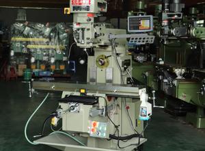 HJ-4S universal milling machine