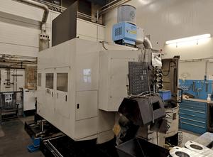 Hurco HTX 500 Machining center - horizontal