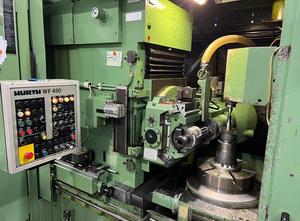 Used Hurth WF 450 Vertical gear hobbing machine