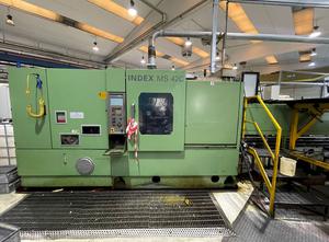 Index MS 42C Multispindle automatic lathe