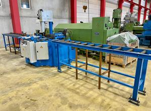 Jaespa V302 DGH band saw for metal