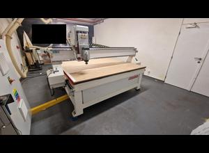 CNC router Jeřábek