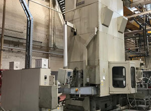 KARL KLINK 25-2000-500S Broaching machine