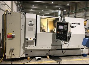 Klingelnberg C 28 P Gear milling machine