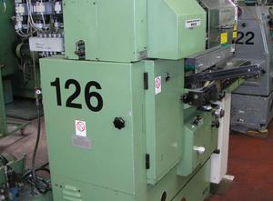 Koepfer 153 Vertical gear hobbing machine