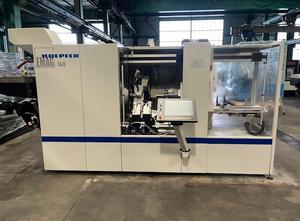 KOEPFER 160 Cnc gear hobbing machine