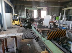 Kovosvit HD 12B / 6 Planing machine