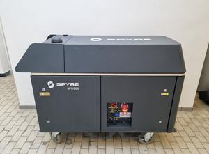 Lascam Spyre 500 W laser cleaning machine