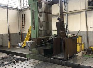 LAZZATI HB 5 M CNC travelling column milling machine