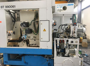 Lorenz LS 82 Gear shaping machine