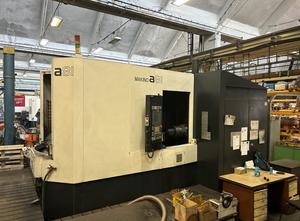 MAKINO A81-A137 Machining center - palletized