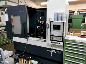 Makino EU64 Wire cutting edm machine