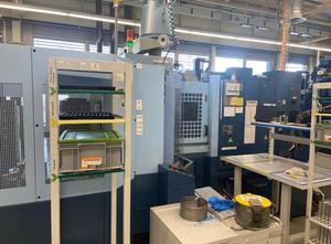 Matsuura H. PLUS 300 Machining center - horizontal