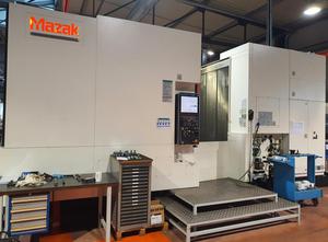 MAZAK HCN 8800 Machining center - palletized