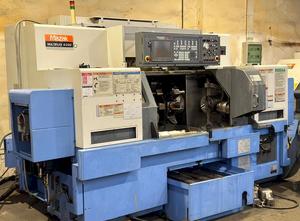 Mazak Multiplex 6200 Multispindle automatic lathe