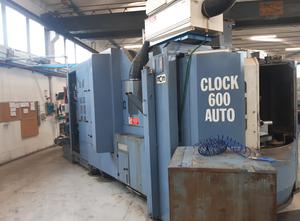 Used MCM CLOCK 600 Machining center - palletized