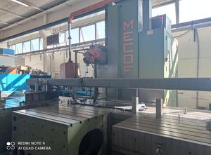 Used MECOF GS88 / GS travelling column milling machine