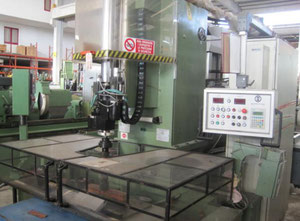 Used Melchiorre Elv1 / 750 Lapping finishing machine