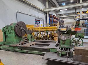 MICAFIL Winding Lathe Type WBD-5 -100/300