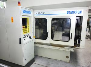 Mikron A 35 / 36  CNC Cnc gear hobbing machine