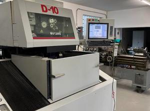 Mitsubishi MV1200S Wire cutting EDM machine