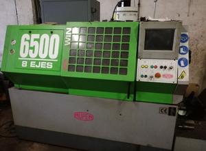 Mupem Win 6500 lathe - others