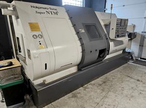 NAKAMURA-TOME Super NTM3 cnc lathe