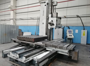 Neth  Floor type boring machine CNC