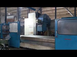 NOVAR ACTIVE 4000 cnc bed type milling machine