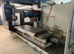 Bovar KBA 1700 Bed milling machine