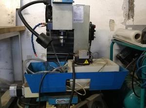 Numco KX 3 milling machine