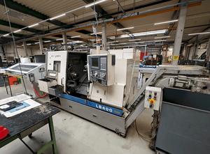 Okuma LB400 cnc lathe