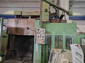 PENSOTTI TP 1500 CNC vertical turret lathe with cnc