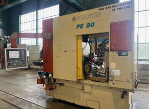 PFAUTER PE80 Cnc gear hobbing machine