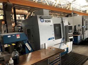 Romi D600 Machining center - vertical