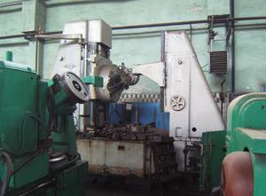 Russia 5А342 Vertical gear hobbing machine