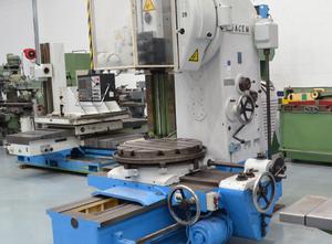 SACEM M600 Broaching machine