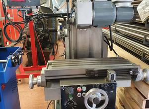 Schaublin 22 universal milling machine