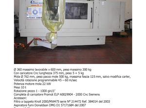 Schaudt PS51 Cylindrical external / internal grinding machine