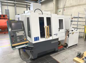 SCHNEEBERGER Norma NGC 5-axis CNC grinding machine + automation