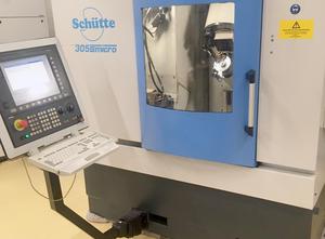 SCHÜTTE WU 305L micro Tool grinding machine