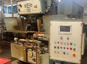 SICMAT S 32 CNC Gear milling machine