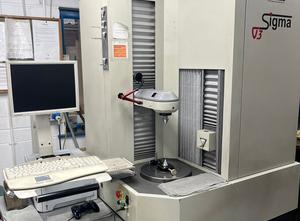 SIGMA V3 Gear testing machine